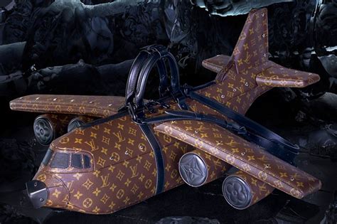 new louis vuitton bags 2021 airplane|Louis Vuitton handbag modeled after US military plane .